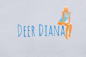 Dear Diana affiche