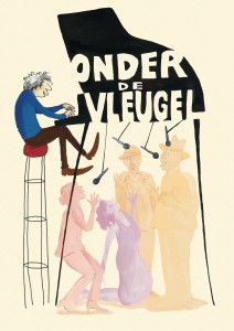 ONDERdeVLEUGEL (co) Lise Vanlerberghe